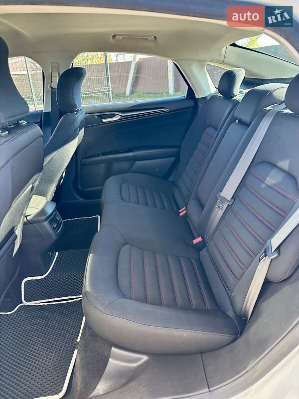 Седан Ford Fusion 2014 в Виннице фото 25 Седан Ford Fusion 2014 в Виннице