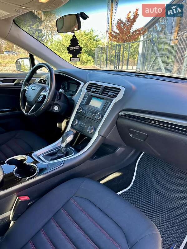 Седан Ford Fusion 2014 в Виннице фото 40 Седан Ford Fusion 2014 в Виннице