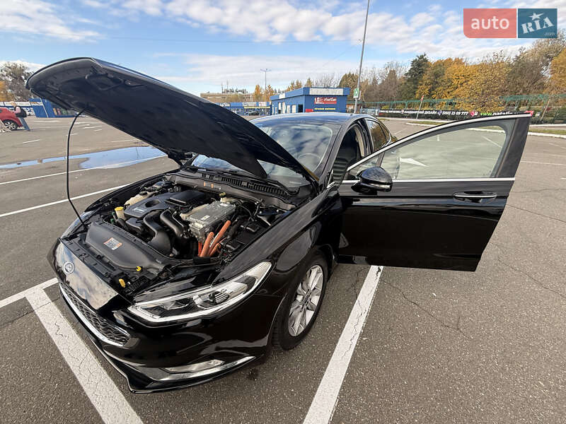 Седан Ford Fusion 2016 в Києві фото 11 Седан Ford Fusion 2016 в Києві
