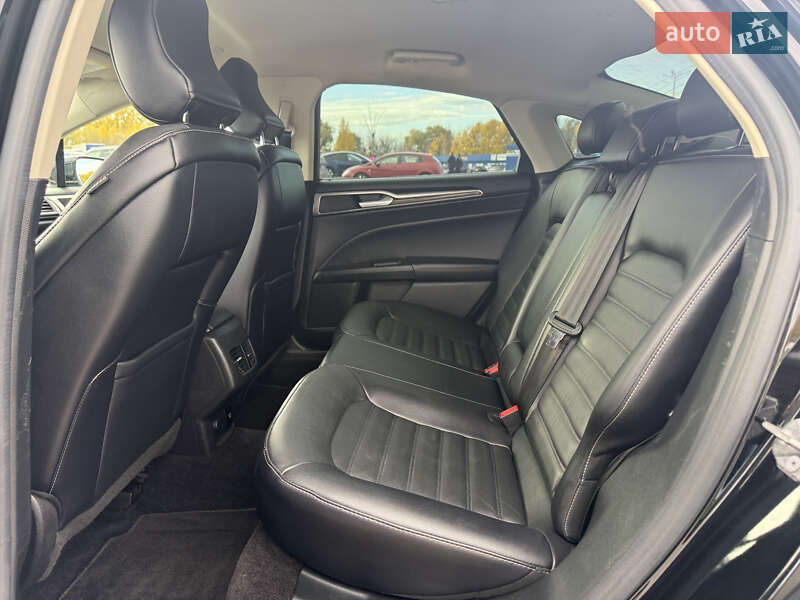 Седан Ford Fusion 2016 в Києві фото 22 Седан Ford Fusion 2016 в Києві