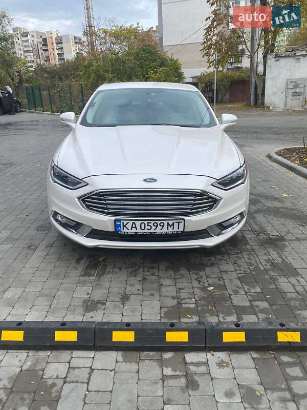Седан Ford Fusion 2017 в Одессе фото 4 Седан Ford Fusion 2017 в Одессе