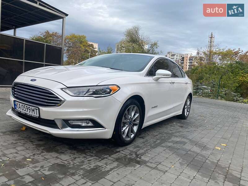 Седан Ford Fusion 2017 в Одессе фото 12 Седан Ford Fusion 2017 в Одессе