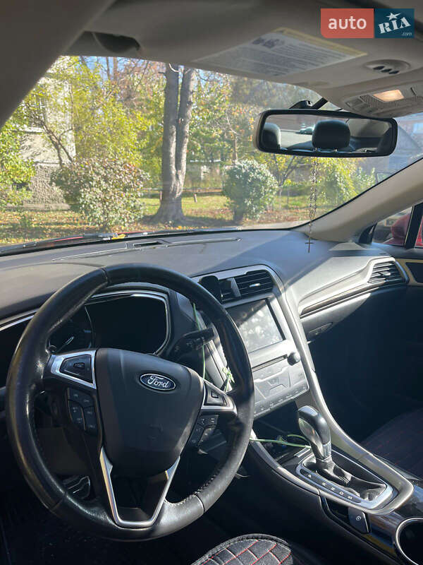 Седан Ford Fusion 2014 в Белой Церкви фото 10 Седан Ford Fusion 2014 в Белой Церкви