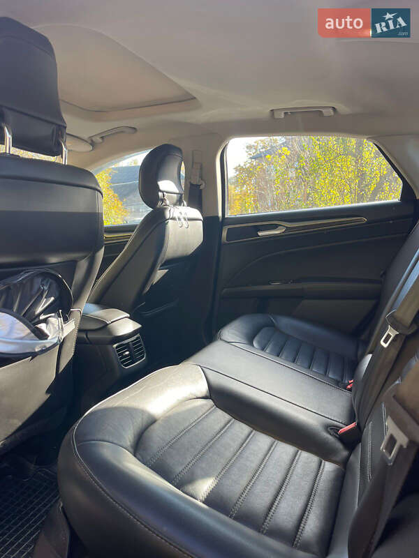 Седан Ford Fusion 2014 в Белой Церкви фото 14 Седан Ford Fusion 2014 в Белой Церкви