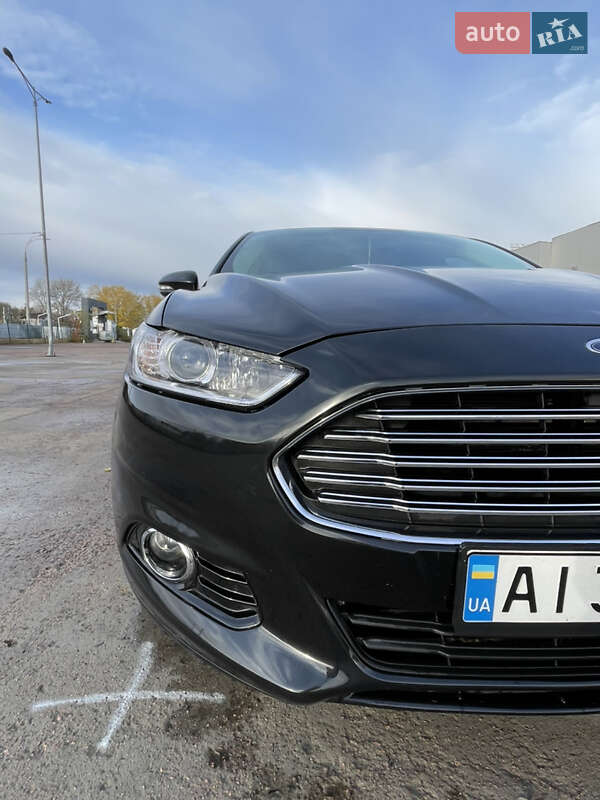 Седан Ford Fusion 2012 в Киеве