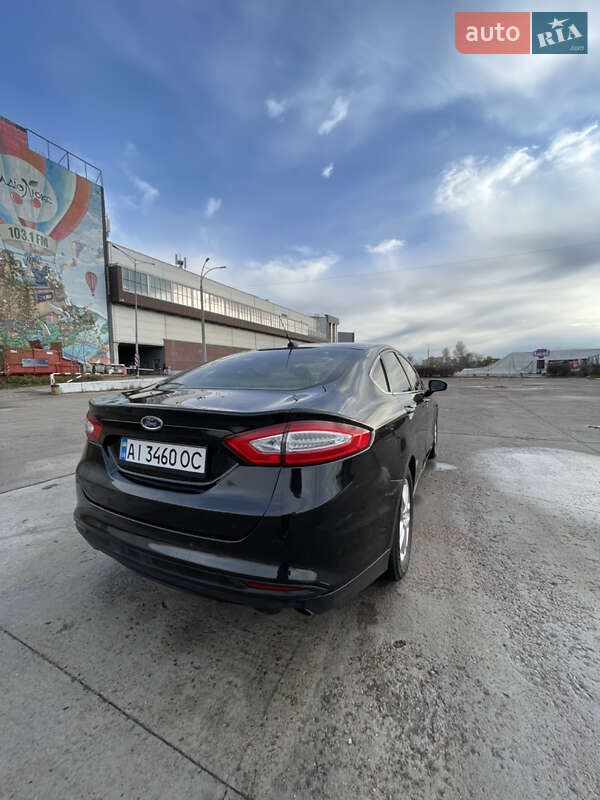Седан Ford Fusion 2012 в Киеве
