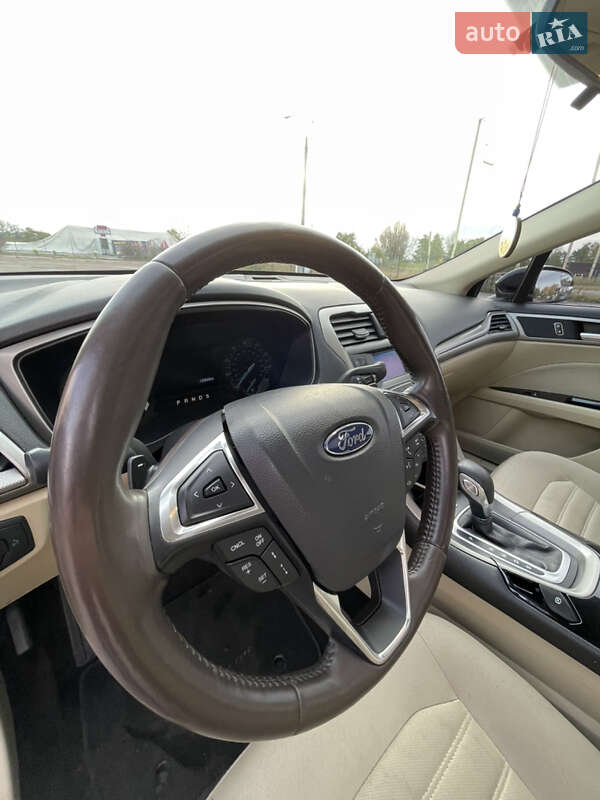 Седан Ford Fusion 2012 в Киеве