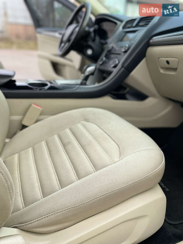 Седан Ford Fusion 2012 в Киеве