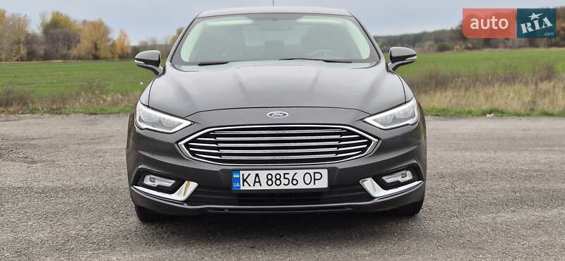 Седан Ford Fusion 2016 в Полтаві фото 4 Седан Ford Fusion 2016 в Полтаві