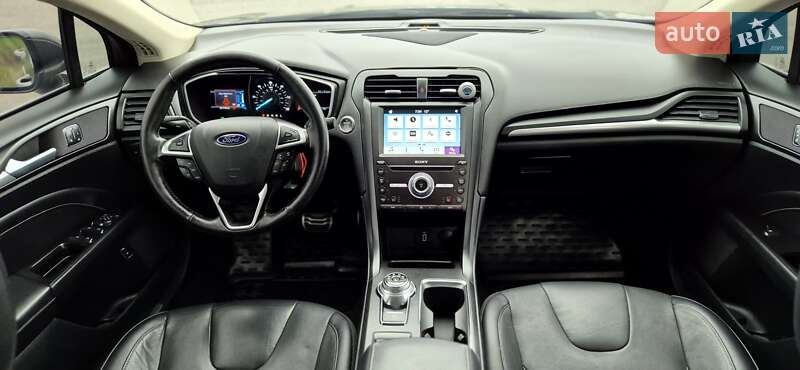 Седан Ford Fusion 2016 в Полтаві фото 23 Седан Ford Fusion 2016 в Полтаві