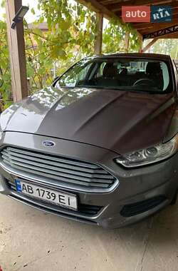 Седан Ford Fusion 2013 в Киеве Седан Ford Fusion 2013 в Киеве