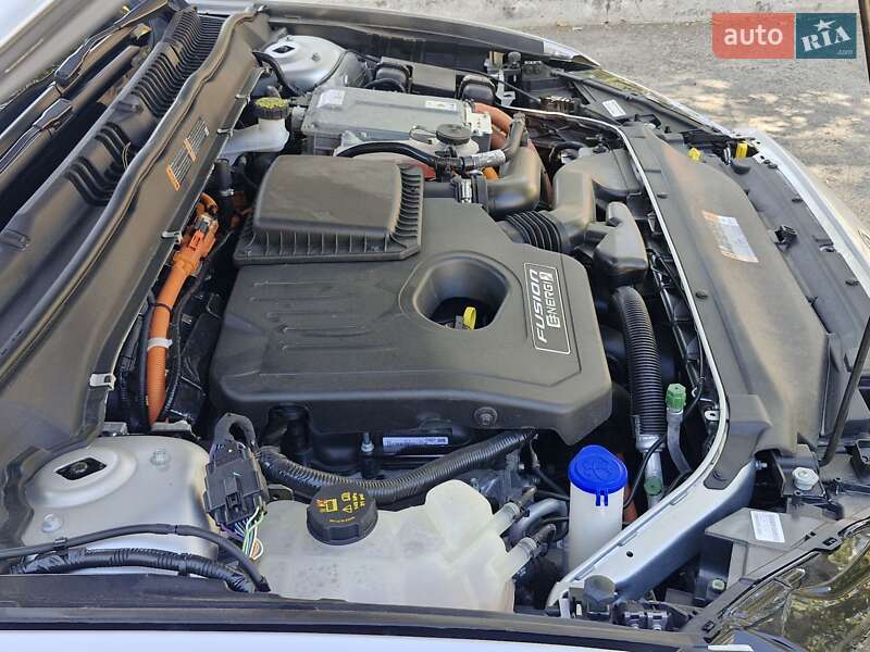 Седан Ford Fusion 2018 в Одесі фото 11 Седан Ford Fusion 2018 в Одесі