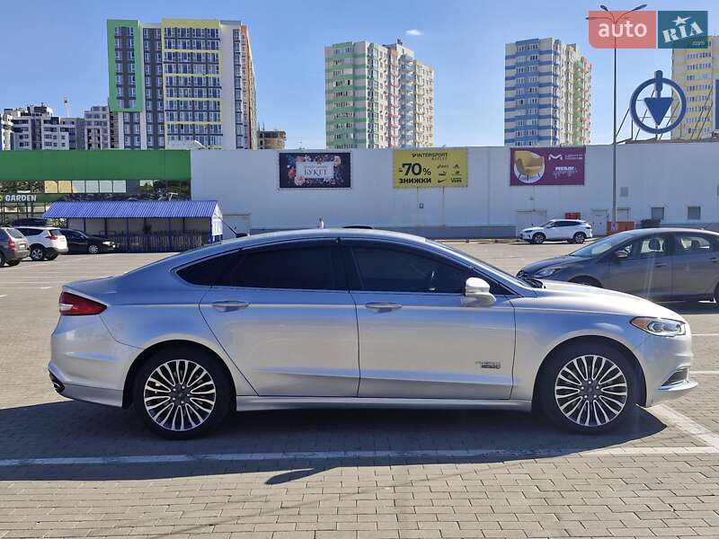 Седан Ford Fusion 2018 в Одесі фото 16 Седан Ford Fusion 2018 в Одесі