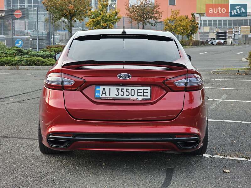 Седан Ford Fusion 2015 в Києві