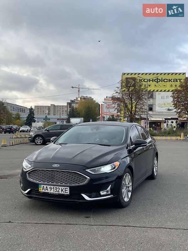 Седан Ford Fusion 2020 в Києві фото 4 Седан Ford Fusion 2020 в Києві