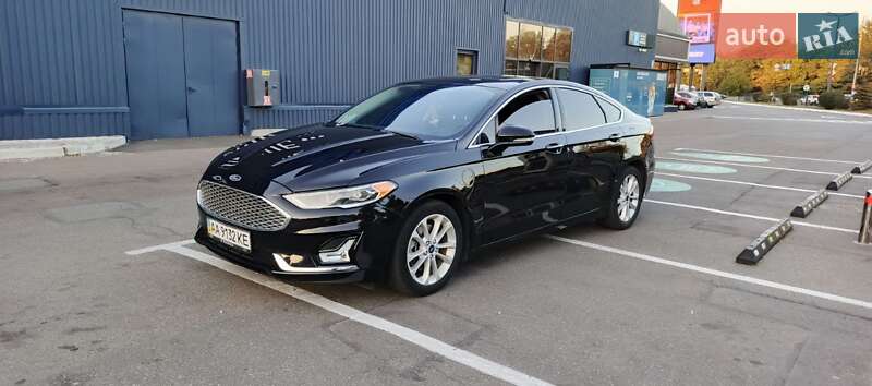 Седан Ford Fusion 2020 в Києві фото 15 Седан Ford Fusion 2020 в Києві
