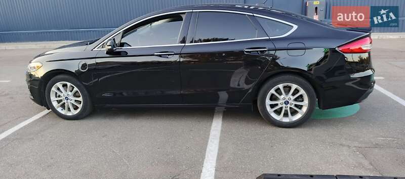 Седан Ford Fusion 2020 в Києві фото 16 Седан Ford Fusion 2020 в Києві