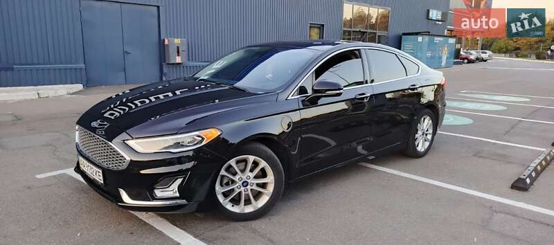 Седан Ford Fusion 2020 в Києві фото 21 Седан Ford Fusion 2020 в Києві