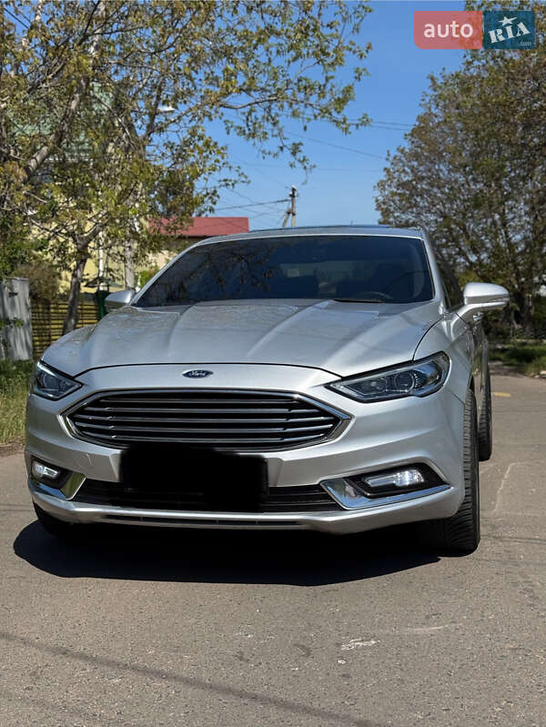 Седан Ford Fusion 2017 в Одессе