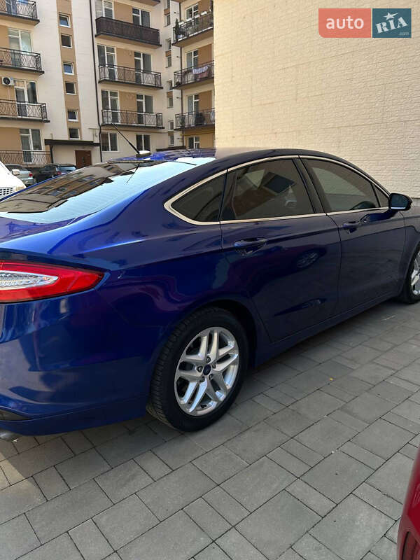 Седан Ford Fusion 2015 в Ужгороді фото 6 Седан Ford Fusion 2015 в Ужгороді