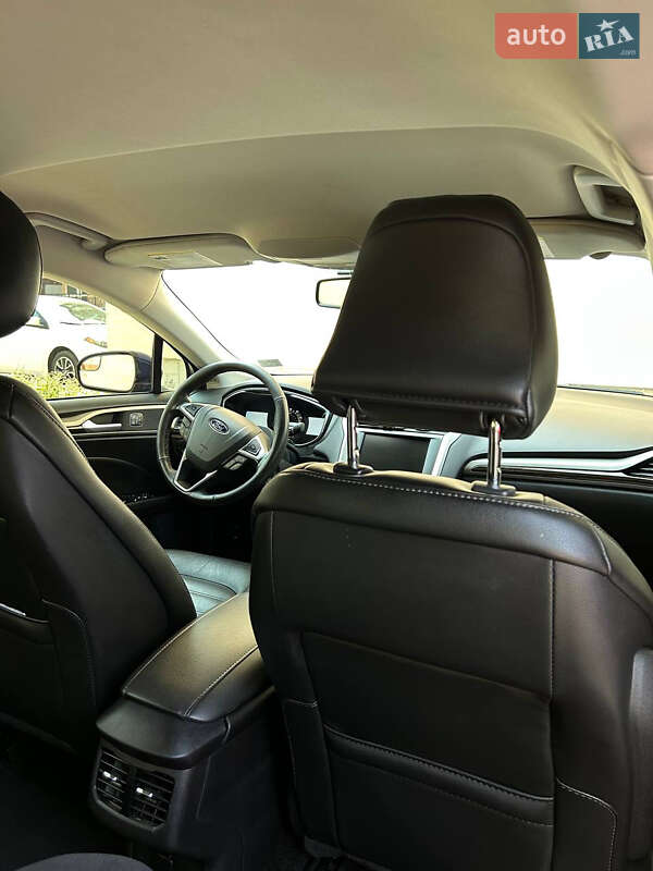 Седан Ford Fusion 2015 в Ужгороді фото 12 Седан Ford Fusion 2015 в Ужгороді
