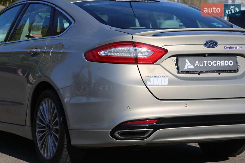 Седан Ford Fusion 2014 в Киеве фото 8 Седан Ford Fusion 2014 в Киеве