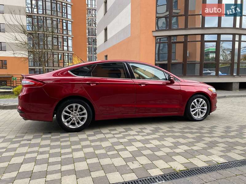 Седан Ford Fusion 2015 в Ивано-Франковске