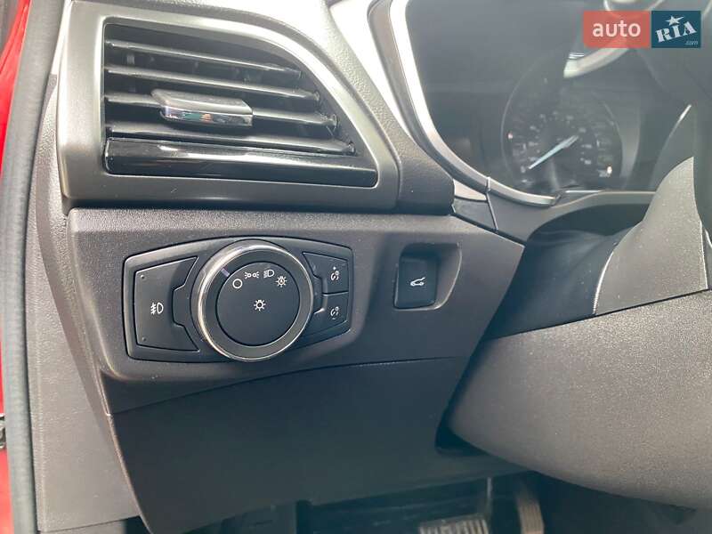 Седан Ford Fusion 2015 в Ивано-Франковске