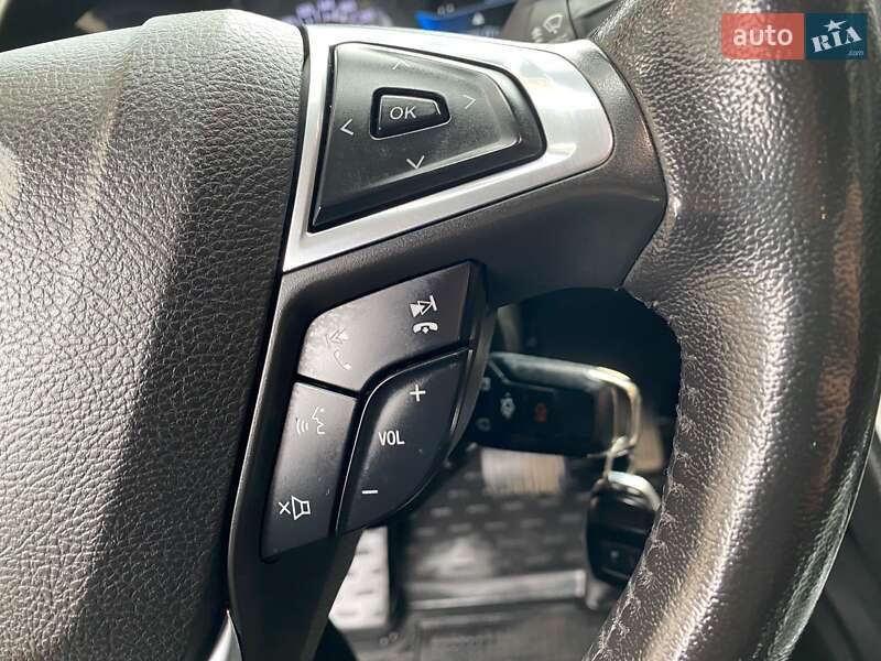 Седан Ford Fusion 2015 в Ивано-Франковске