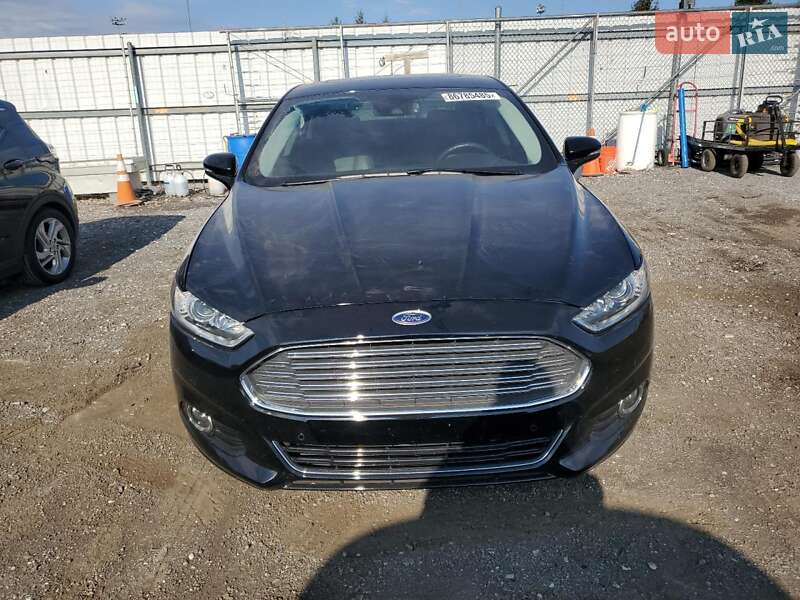 Седан Ford Fusion 2015 в Івано-Франківську фото 7 Седан Ford Fusion 2015 в Івано-Франківську