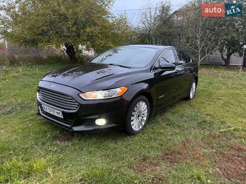 Ford Fusion 2014 Ford Fusion 2014