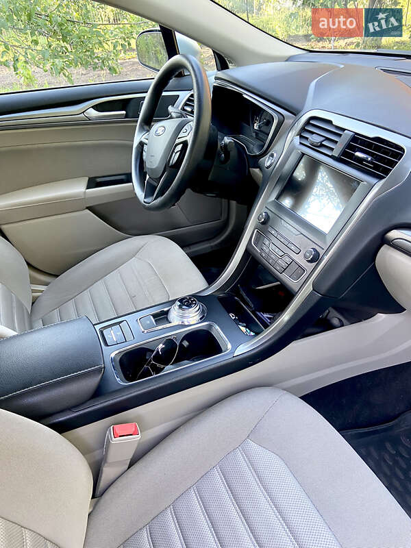 Седан Ford Fusion 2019 в Харкові фото 4 Седан Ford Fusion 2019 в Харкові