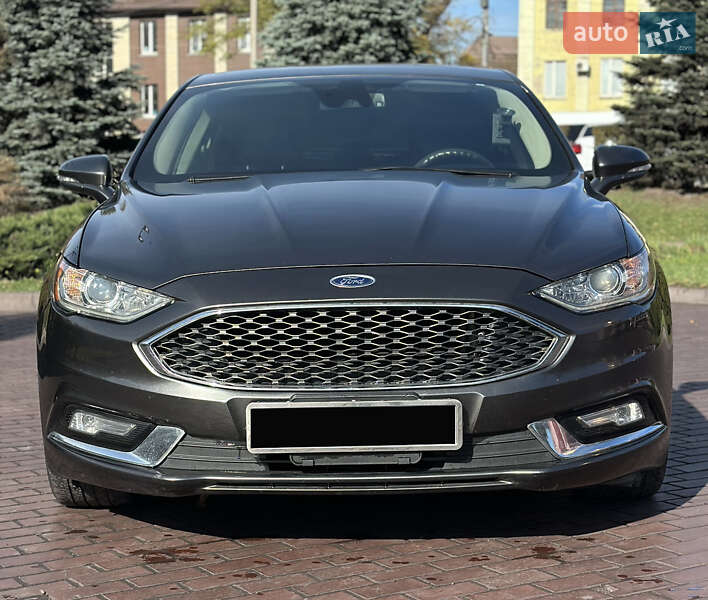 Седан Ford Fusion 2018 в Дніпрі фото 4 Седан Ford Fusion 2018 в Дніпрі