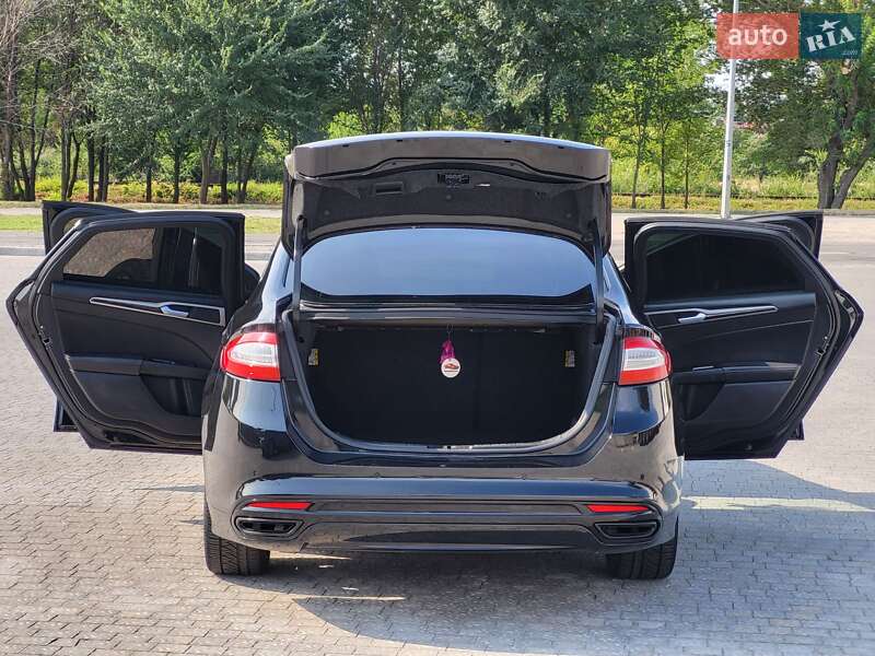 Седан Ford Fusion 2013 в Запоріжжі фото 4 Седан Ford Fusion 2013 в Запоріжжі