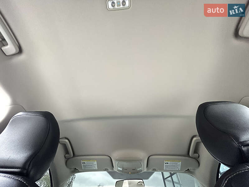 Седан Ford Fusion 2018 в Вараші