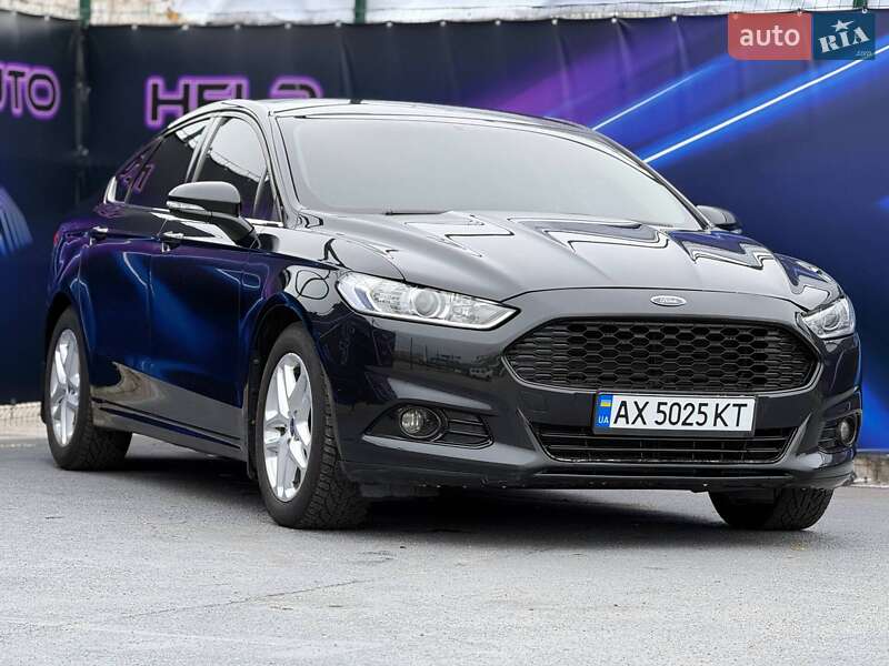 Седан Ford Fusion 2013 в Запорожье