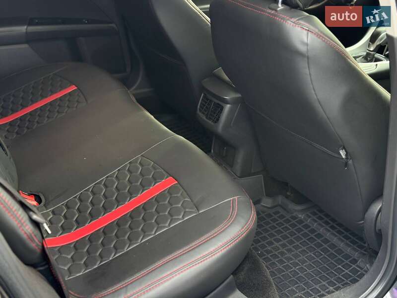 Седан Ford Fusion 2013 в Запорожье