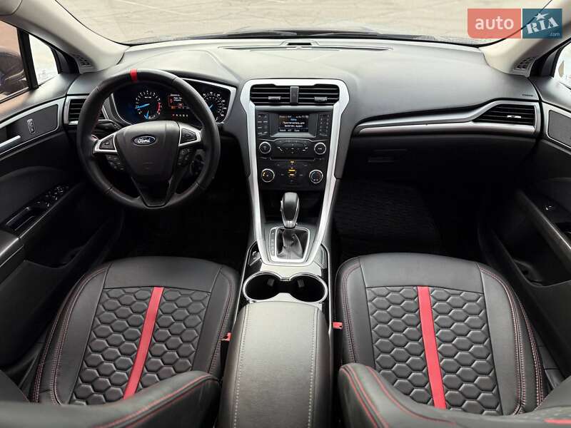 Седан Ford Fusion 2013 в Запорожье