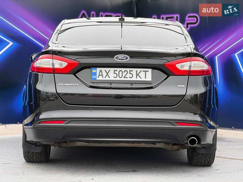 Седан Ford Fusion 2013 в Запорожье