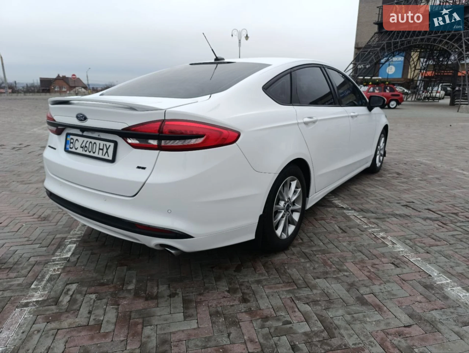 2016 Ford Fusion - мініатюра 4