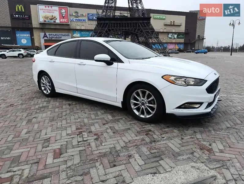 Ford Fusion