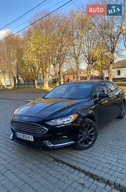 Седан Ford Fusion 2016 в Звенигородке