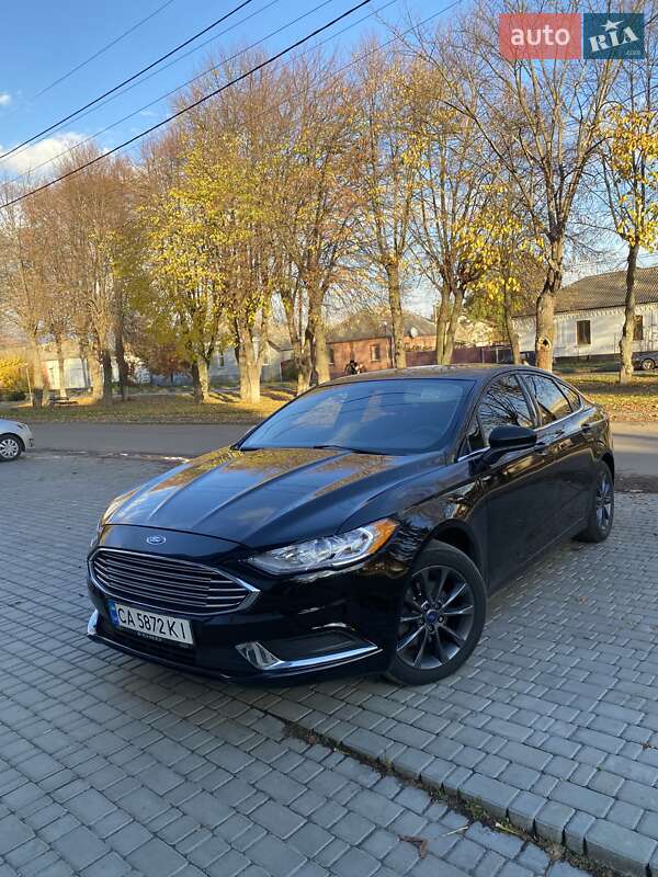 Ford Fusion 2016 Ford Fusion 2016