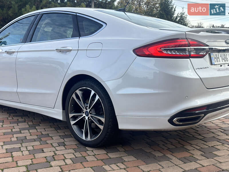 Седан Ford Fusion 2018 в Чорноморську фото 6 Седан Ford Fusion 2018 в Чорноморську