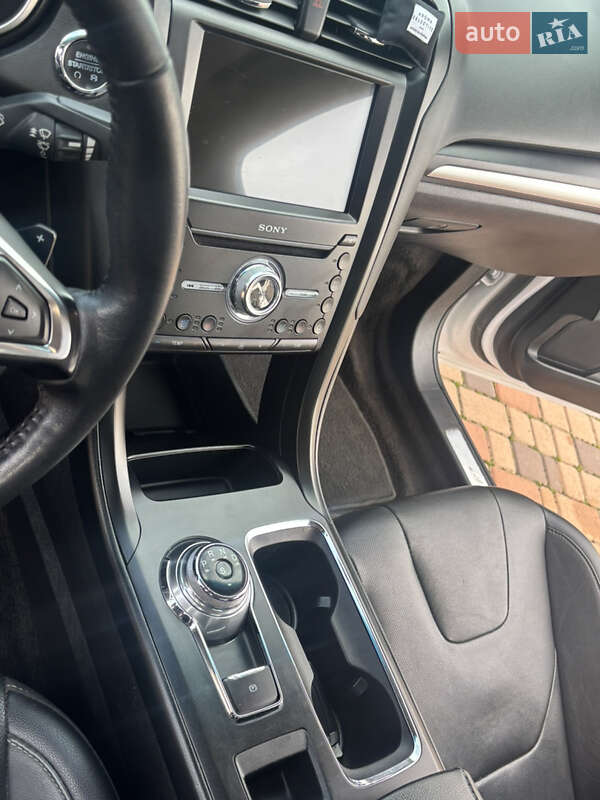 Седан Ford Fusion 2018 в Чорноморську фото 22 Седан Ford Fusion 2018 в Чорноморську