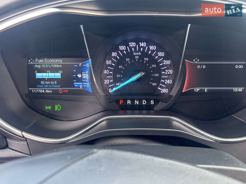 Седан Ford Fusion 2018 в Чорноморську фото 21 Седан Ford Fusion 2018 в Чорноморську