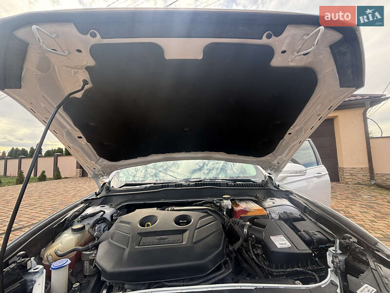 Седан Ford Fusion 2018 в Чорноморську фото 31 Седан Ford Fusion 2018 в Чорноморську