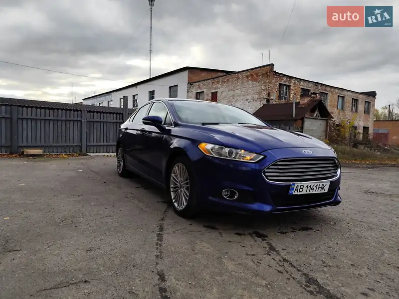 Ford Fusion