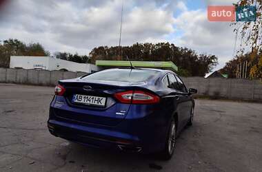 Седан Ford Fusion 2014 в Виннице