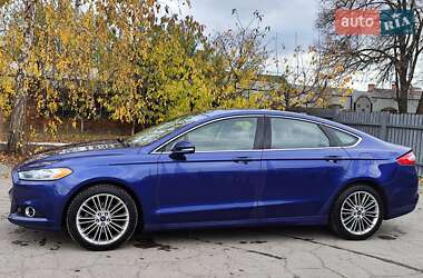 Седан Ford Fusion 2014 в Виннице